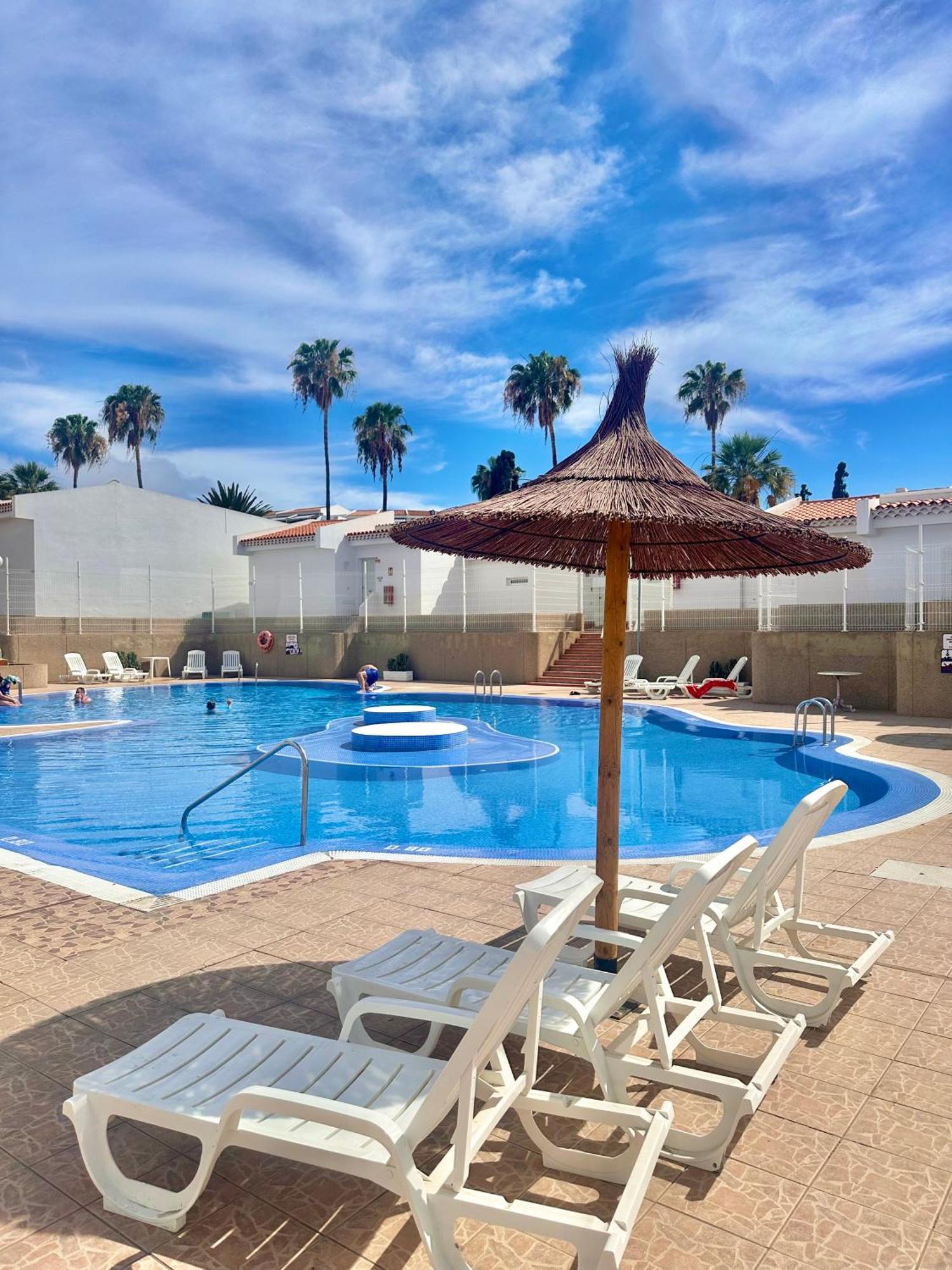 Luxury Renevapartment Island Village Costa Adeje (Tenerife) Exterior foto