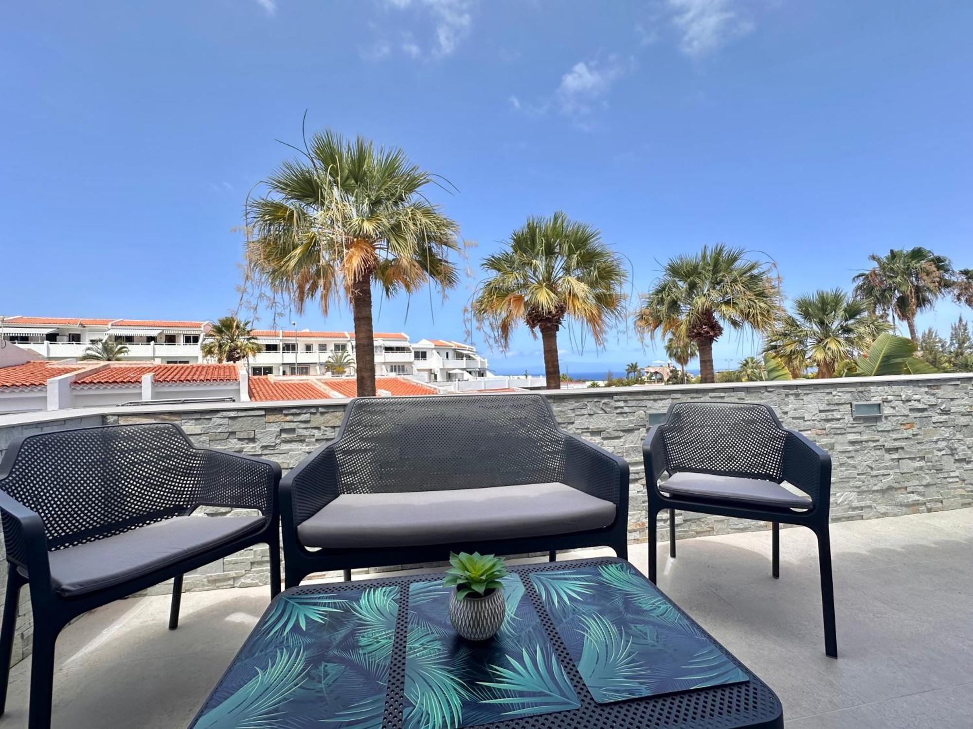 Luxury Renevapartment Island Village Costa Adeje (Tenerife) Exterior foto