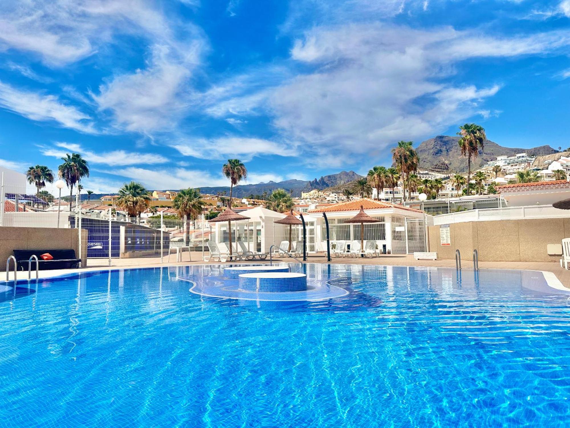 Luxury Renevapartment Island Village Costa Adeje (Tenerife) Exterior foto