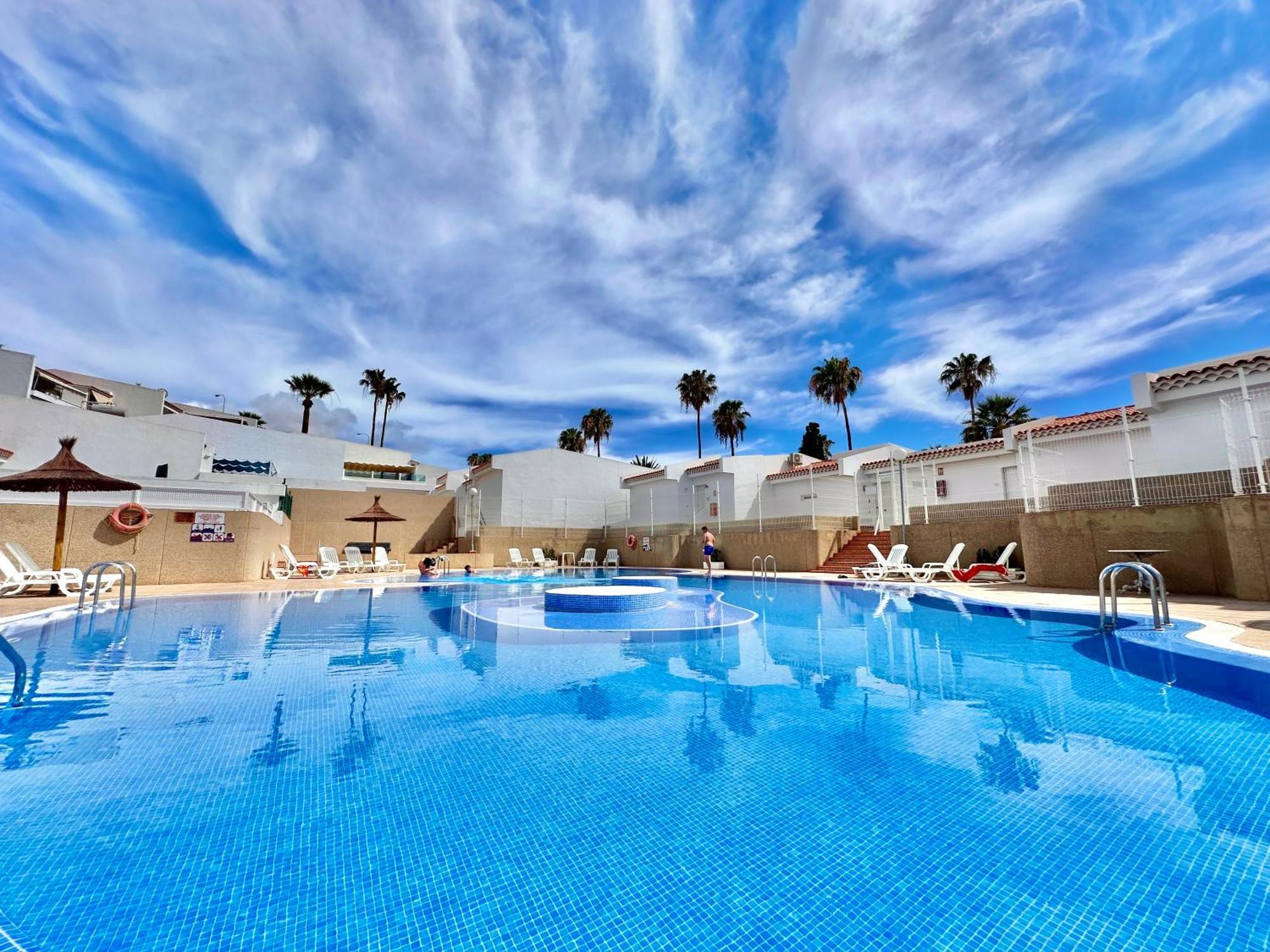 Luxury Renevapartment Island Village Costa Adeje (Tenerife) Exterior foto