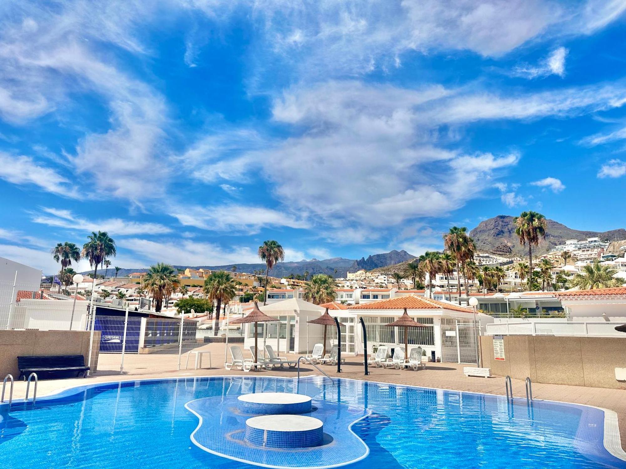 Luxury Renevapartment Island Village Costa Adeje (Tenerife) Exterior foto