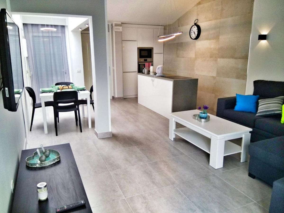 Luxury Renevapartment Island Village Costa Adeje (Tenerife) Exterior foto